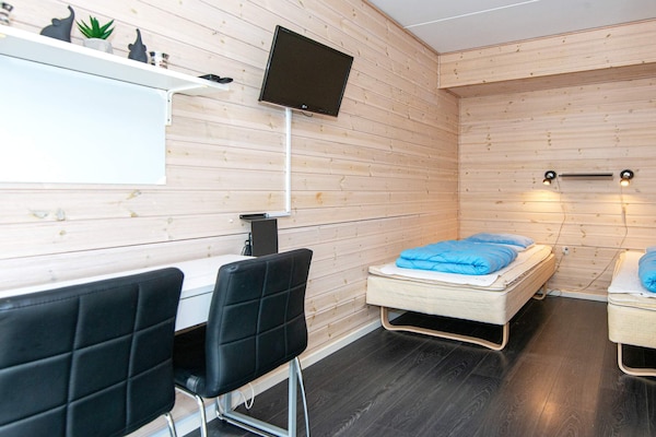Foto van 6 persoons vakantie huis in Ringkøbing - Vakantiehuis in Ringkøbing - Indoor