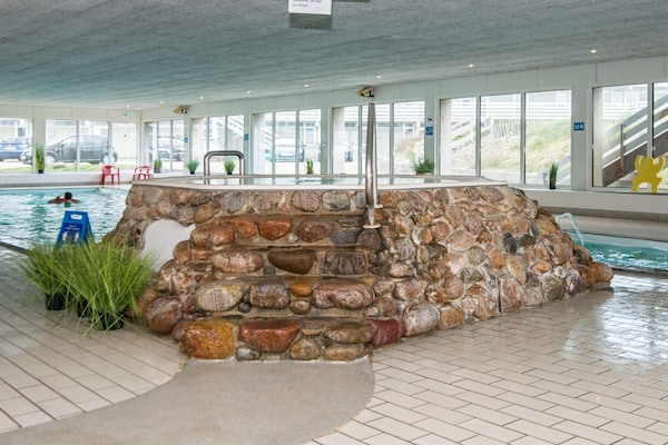 Foto van 6 persoons vakantie huis in Ringkøbing - Vakantiehuis in Ringkøbing - Pool