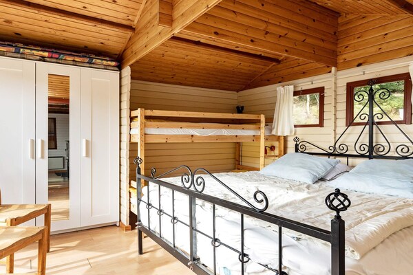 Foto van 6 persoons vakantie huis in Spøttrup-By Traum - Vakantiehuis in Spøttrup - Indoor