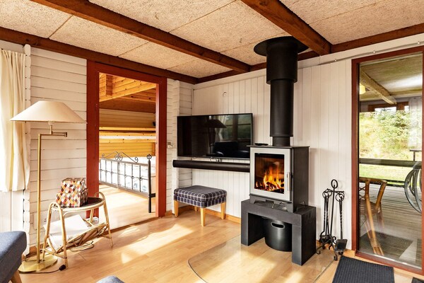 Foto van 6 persoons vakantie huis in Spøttrup-By Traum - Vakantiehuis in Spøttrup - Indoor