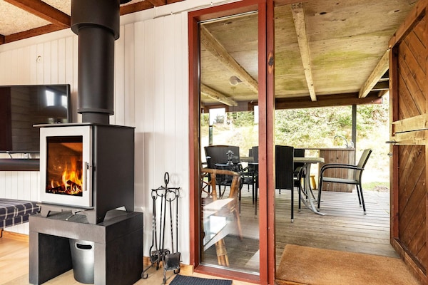 Foto van 6 persoons vakantie huis in Spøttrup-By Traum - Vakantiehuis in Spøttrup - Indoor