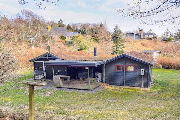 Foto van 6 persoons vakantie huis in Spøttrup-By Traum - Vakantiehuis in Spøttrup - Outdoor