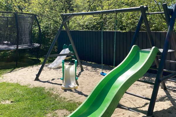 Foto van Gezinsplezier met binnenzwembad -- By Traum Ferienwohnungen - Outdoor