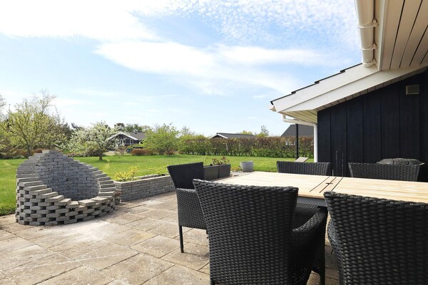 Foto van 6 persoons vakantie huis in Hadsund-By Traum - Vakantiehuis in Hadsund - View