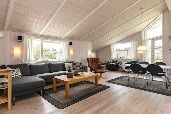 Foto van 6 persoons vakantie huis in Hadsund-By Traum - Vakantiehuis in Hadsund - Indoor