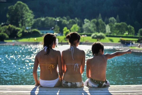 Foto van Landhuis in Eben bij Salzburger Sportwelt - Vakantiehuis in Eben im Pongau - AreaSummer5KM
