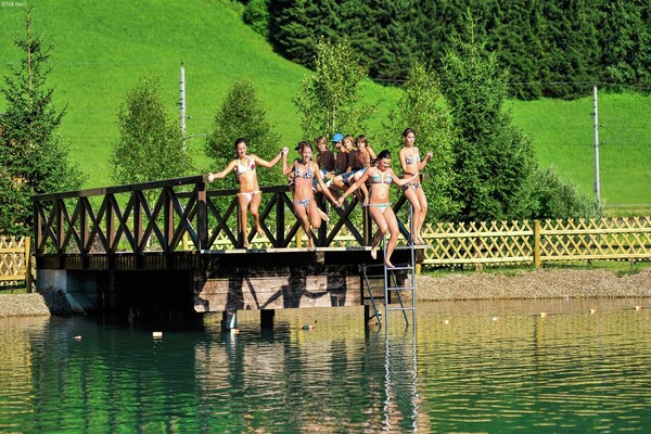 Foto van Landhuis in Eben bij Salzburger Sportwelt - Vakantiehuis in Eben im Pongau - AreaSummer5KM