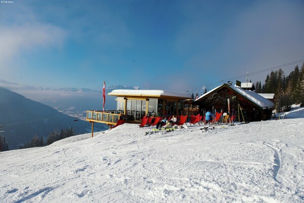 Foto van Landhuis in Eben bij Salzburger Sportwelt - Vakantiehuis in Eben im Pongau - AreaWinter20KM