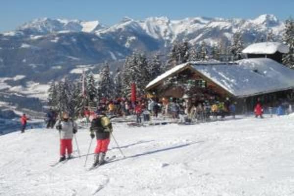 Foto van Landhuis in Eben bij Salzburger Sportwelt - Vakantiehuis in Eben im Pongau - AreaWinter20KM