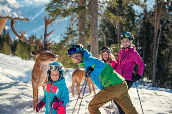 Foto van Landhuis in Eben bij Salzburger Sportwelt - Vakantiehuis in Eben im Pongau - AreaWinter20KM