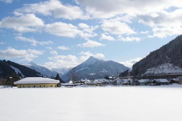 Foto van Landhuis in Eben bij Salzburger Sportwelt - Vakantiehuis in Eben im Pongau - AreaWinter20KM