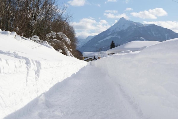 Foto van Landhuis in Eben bij Salzburger Sportwelt - Vakantiehuis in Eben im Pongau - AreaWinter20KM