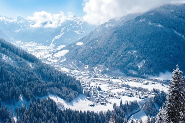 Foto van Landhuis in Eben bij Salzburger Sportwelt - Vakantiehuis in Eben im Pongau - AreaWinter20KM