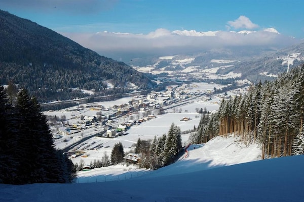 Foto van Landhuis in Eben bij Salzburger Sportwelt - Vakantiehuis in Eben im Pongau - AreaWinter20KM
