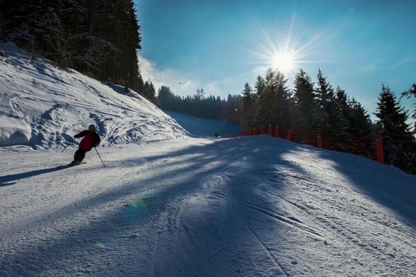 Foto van Landhuis in Eben bij Salzburger Sportwelt - Vakantiehuis in Eben im Pongau - AreaWinter20KM
