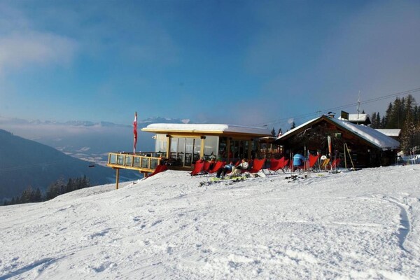 Foto van Landhuis in Eben bij Salzburger Sportwelt - Vakantiehuis in Eben im Pongau - AreaWinter20KM