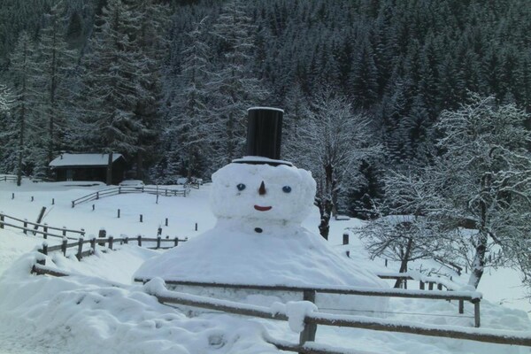 Foto van Landhuis in Eben bij Salzburger Sportwelt - Vakantiehuis in Eben im Pongau - AreaWinter20KM