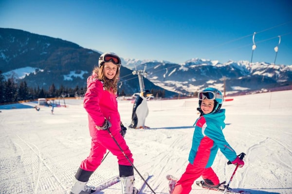 Foto van Landhuis in Eben bij Salzburger Sportwelt - Vakantiehuis in Eben im Pongau - AreaWinter20KM