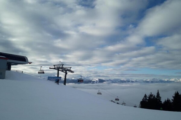 Foto van Landhuis in Eben bij Salzburger Sportwelt - Vakantiehuis in Eben im Pongau - AreaWinter20KM