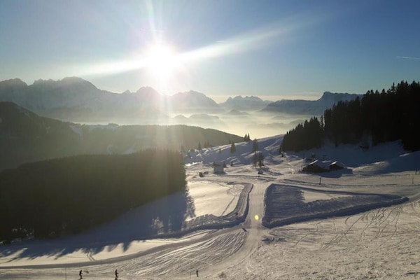Foto van Appartement in Flachau bij Skilift - Vakantiehuis in Flachau - AreaWinter20KM