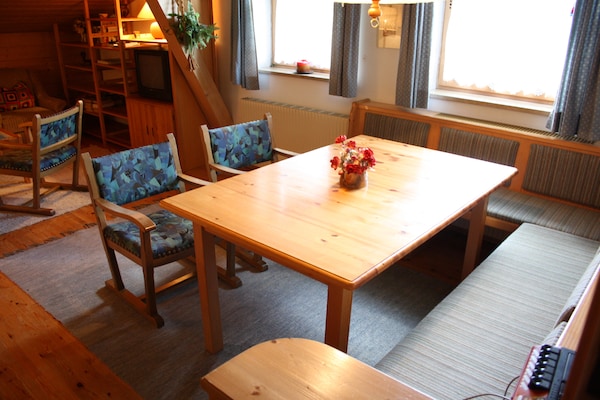 Foto van Appartement in Flachau bij Skilift - Vakantiehuis in Flachau - DiningRoom