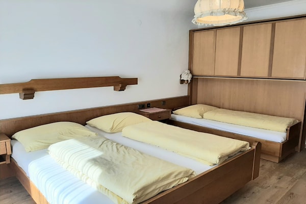 Foto van Appartement in Radstadt bij Ski Amadé - Vakantiehuis in Radstadt - BedRoom