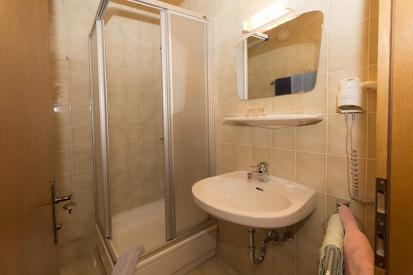 Foto van Appartement in Radstadt bij Ski Amadé - Vakantiehuis in Radstadt - BathRoom