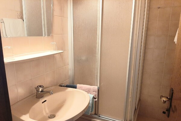 Foto van Appartement in Radstadt bij Ski Amadé - Vakantiehuis in Radstadt - BathRoom
