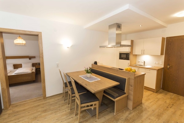 Foto van Appartement in Radstadt bij Ski Amadé - Vakantiehuis in Radstadt - DiningRoom