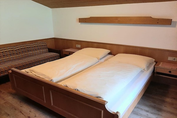 Foto van Appartement in Radstadt bij Ski Amadé - Vakantiehuis in Radstadt - BedRoom