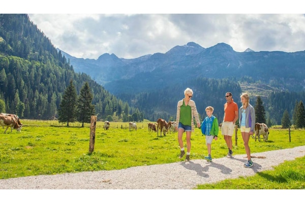 Foto van Appartement in Radstadt bij Ski Amadé - Vakantiehuis in Radstadt - AreaSummer5KM