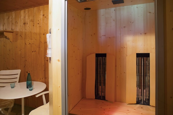 Foto van Appartement in Radstadt bij Ski Amadé - Vakantiehuis in Radstadt - Wellness