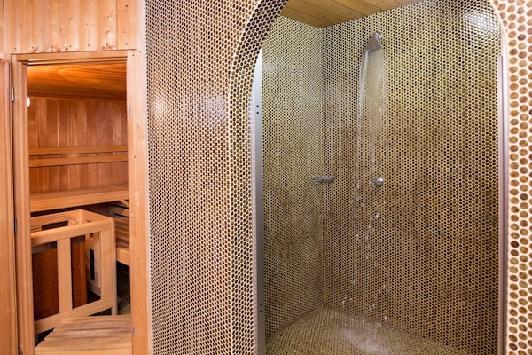 Foto van Appartement in Radstadt bij Ski Amadé - Vakantiehuis in Radstadt - Wellness