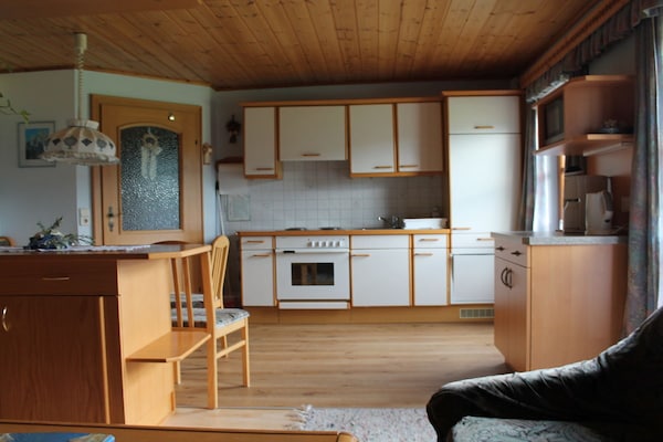 Foto van Biologische boerderij met 1 slaapkamer - Vakantiehuis in Mariapfarr - Untagged