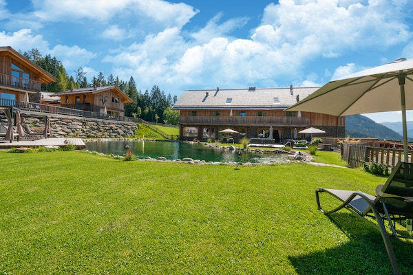 Foto van Gezellig chalet in Wölting in een charmante omgeving. - ViewSummer
