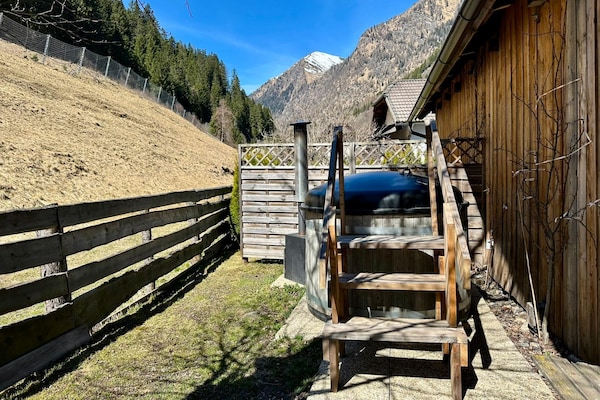 Foto van Alpine vakantiehuis in Lungau - Vakantiehuis in Vordermuhr - GardenSummer
