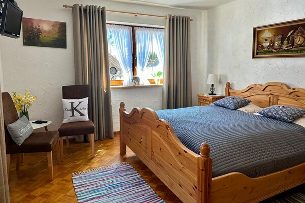Foto van Alpine vakantiehuis in Lungau - Vakantiehuis in Vordermuhr - BedRoom