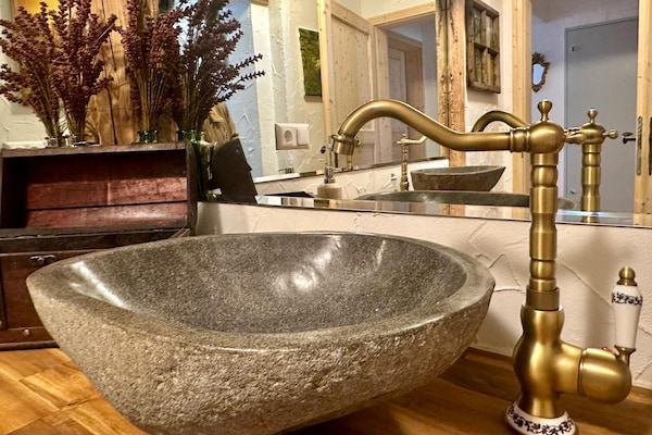 Foto van Alpine vakantiehuis in Lungau - Vakantiehuis in Vordermuhr - BathRoom
