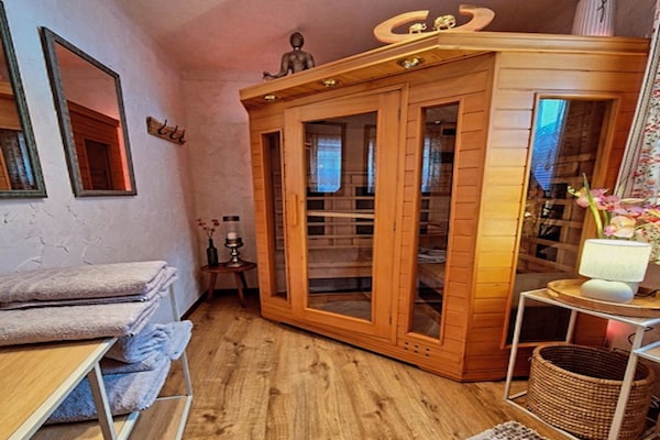 Foto van Alpine vakantiehuis in Lungau - Vakantiehuis in Vordermuhr - Wellness