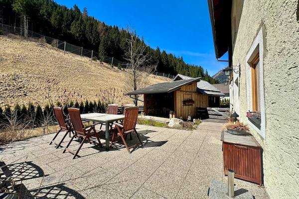Foto van Alpine vakantiehuis in Lungau - Vakantiehuis in Vordermuhr - GardenWinter