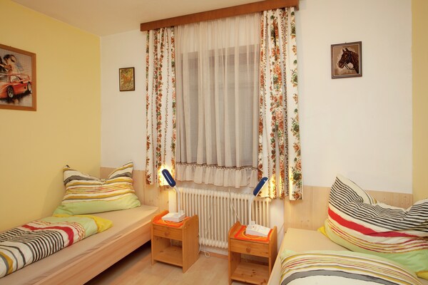 Foto van Appartement in Wagrain bij Skigebied - Vakantiehuis in Wagrain - BedRoom