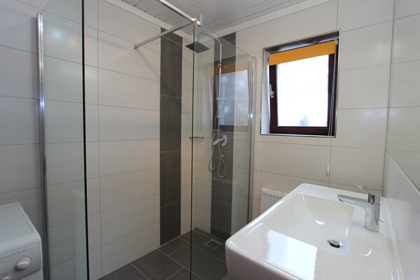 Foto van Appartement in Wagrain bij Skigebied - Vakantiehuis in Wagrain - BathRoom