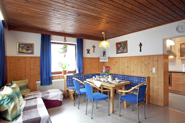 Foto van Appartement in Wagrain bij Skigebied - Vakantiehuis in Wagrain - LivingRoom