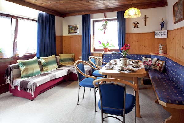 Foto van Appartement in Wagrain bij Skigebied - Vakantiehuis in Wagrain - DiningRoom