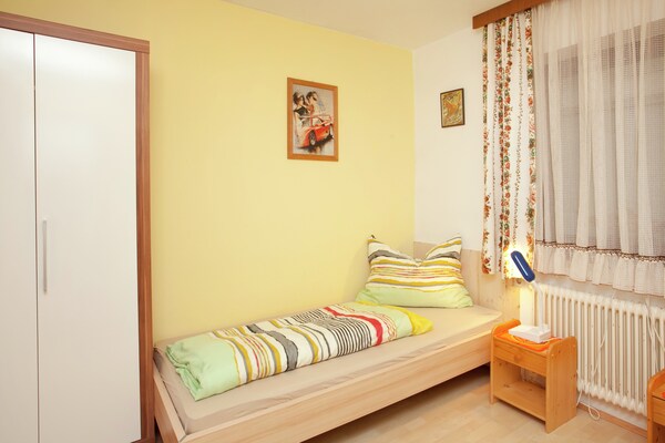 Foto van Appartement in Wagrain bij Skigebied - Vakantiehuis in Wagrain - BedRoom