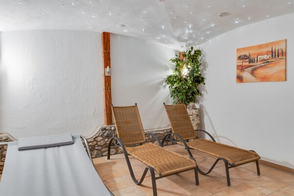 Foto van Appartement Grossarl bij Skipistes - Vakantiehuis in Grossarl - Wellness