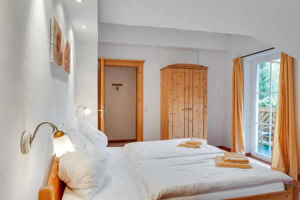 Foto van Appartement Grossarl bij Skipistes - Vakantiehuis in Grossarl - BedRoom