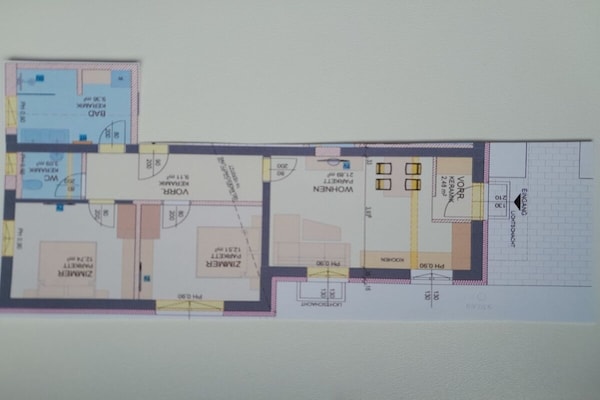 Foto van Appartement Kumming - Vakantiehuis in Rauris - Untagged