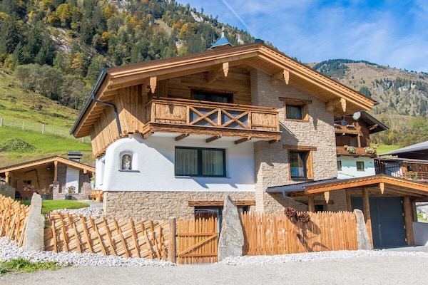 Foto van Chalet Grossglockner - Vakantiehuis in Fusch an der Großglocknerstraße - Untagged