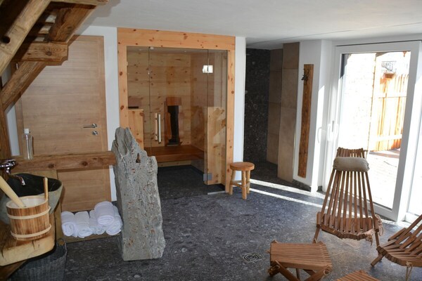 Foto van Chalet Grossglockner - Vakantiehuis in Fusch an der Großglocknerstraße - Untagged